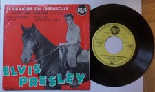 ELVIS PRESLEY 45T EP FRENCH