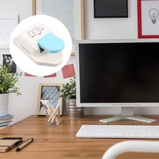  Poinçon D'étiquette Perforatrice Etichette Punch De Scrapbooking