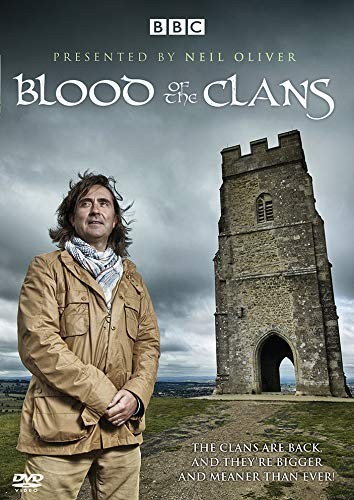 Blood the clans - of, neil