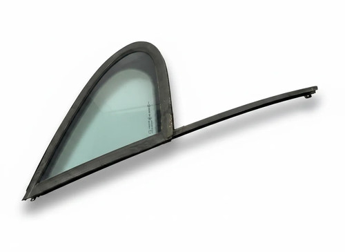 Vitre déflecteur porte - vitre,