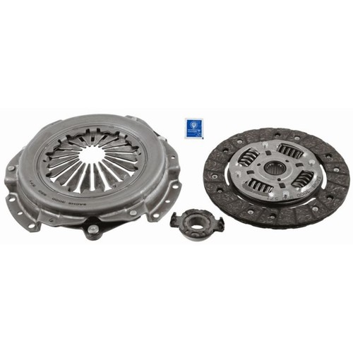 Sachs kit embrayage 180mm - kit, d’embrayage