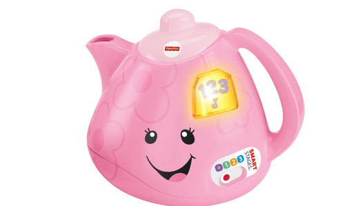 Fisher price laugh - &, learn