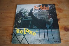 YVES MONTAND RELAXE LP 1960