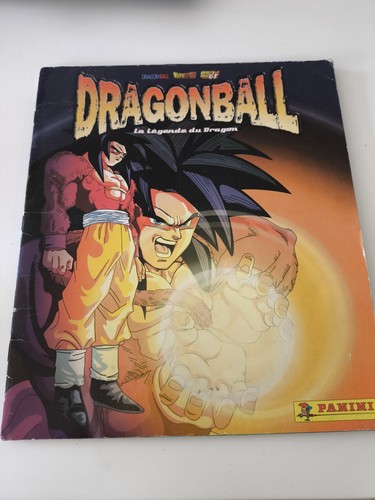 Album dragon ball la - ball,
