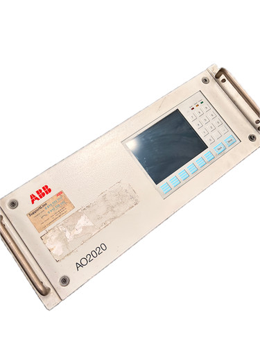 Analyseur abb a02000 series - a02000,