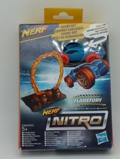 COFFRET VOITURE NERF NITRO