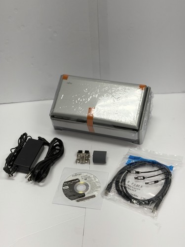 Fujitsu scan snap s1500 - fujitsu,