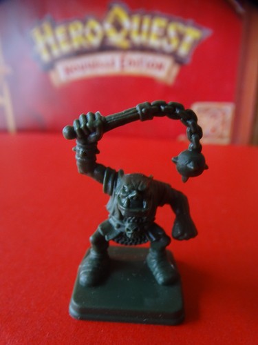 Hero quest figurine - /, jeu