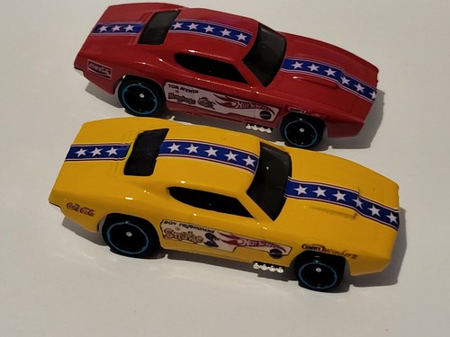 Hot wheels snake and mongoose - hot,