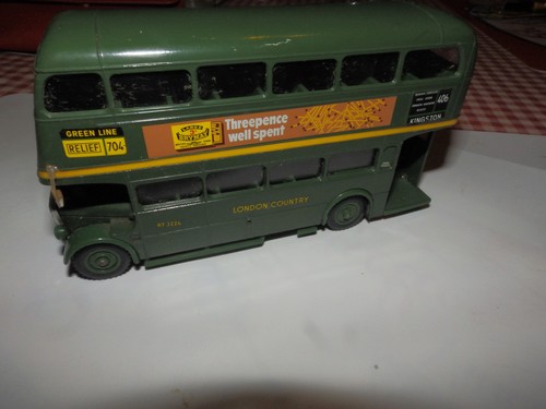 Solido bus aec double - solido,