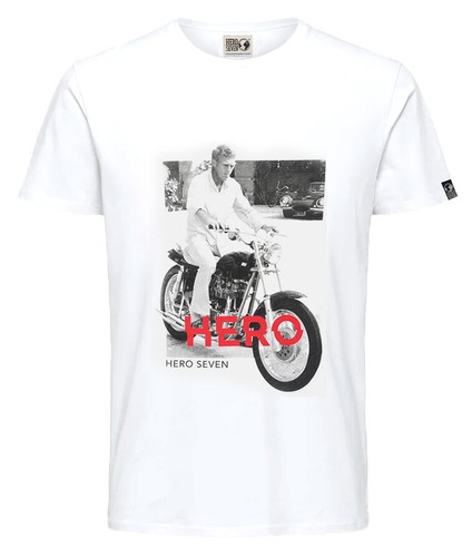 Hero seven tee shirt - seven,