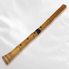 Flûte japonaise en bambou