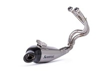 échappement akrapovic