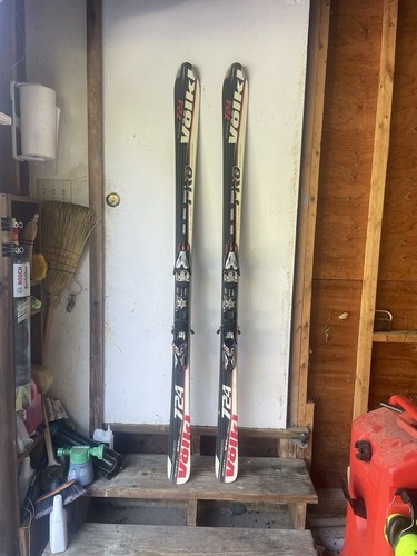 Volkl pro 724 - 724, all