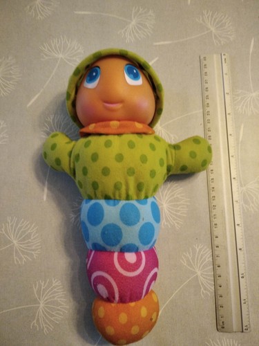 Doudou luciole ajena - doudou,