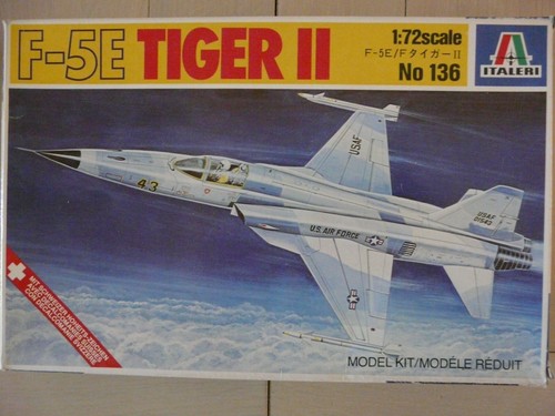 Maquette avion italeri - maquette, 1/72