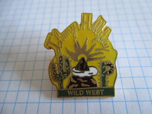 Pins rare johnny - johnny, wild