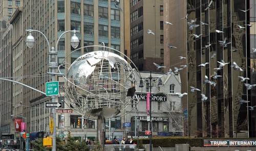 New york trump world - new,