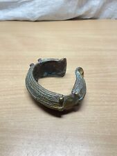 Ancien Bracelet Africain En