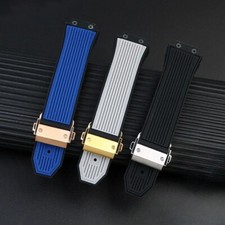 Bracelet de Montre Silicone