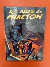 BD les ailes du Phaeton Tome 2