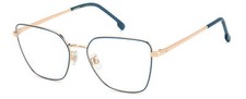 Lunettes de Vue Carrera 3022 OGA GOLD TEAL 55/17/140 Femme