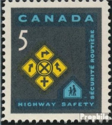 Timbres canada 1966 - mi, 391