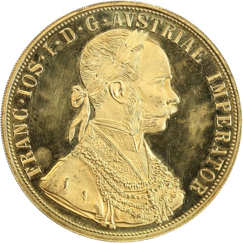 Ducats françois joseph ier - ducats,