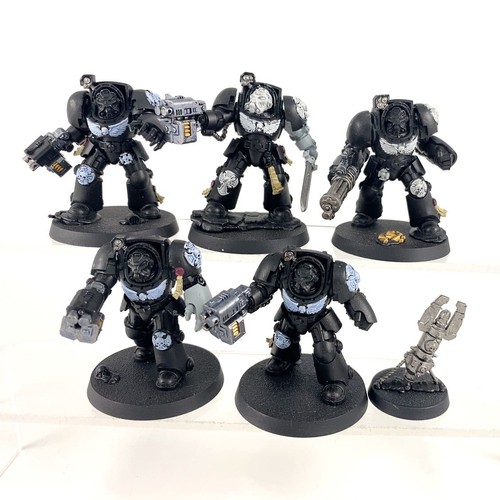 Terminators plastique - x5,