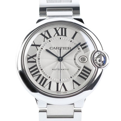 Cartier montre automatique - cartier,