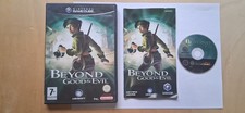Beyond Good & Evil / gamecube