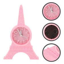  Réveil mignon, Statue de la