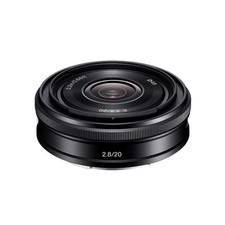 Objectif SONY 20mm SEL f/2.8 (Monture E)