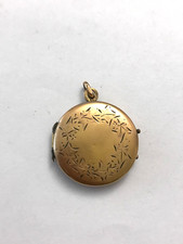 Ancien Pendentif porte photo
