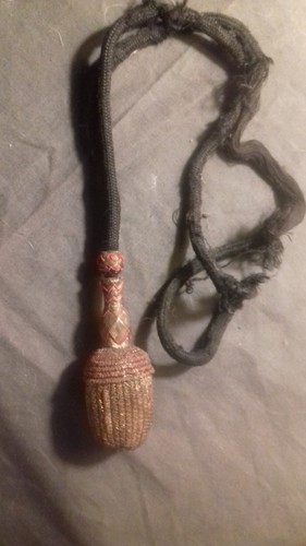 Ancienne dragonne allemande - dragonne,