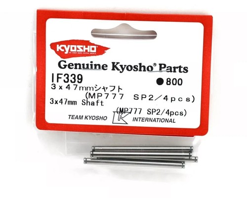 Kyosho 3x47mm shaft mp777 - shaft, (mp777