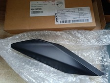 Cache couvercle gauche neuf origine 46015012b Ducati Panigale 1199 S 899 1299
