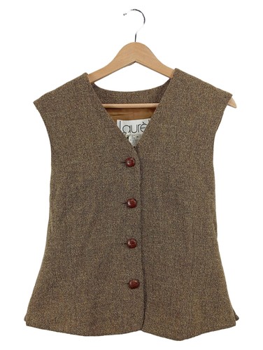 Laurèl gilet costume femme - gilet, de