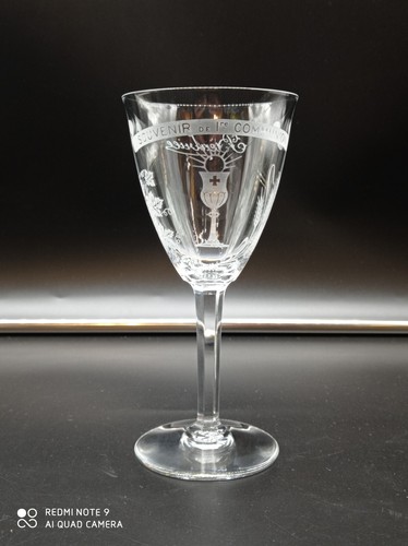 Verre eau vin de - eau, ou