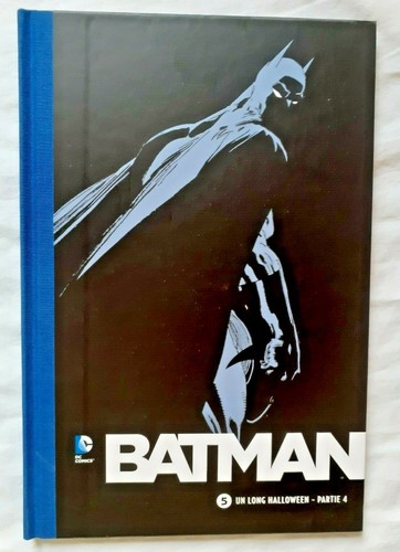 Batman un long - un,