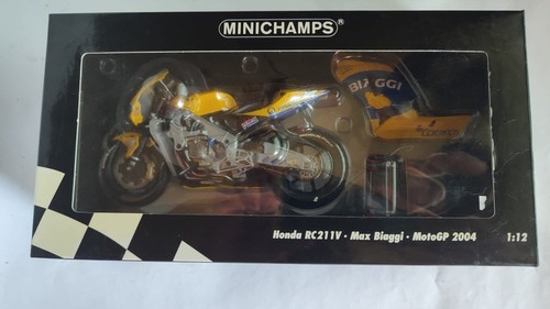 Minichamps 122041003 honda