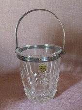 Seau à glace avec poignée