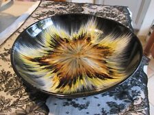 ancien grand plat creux en