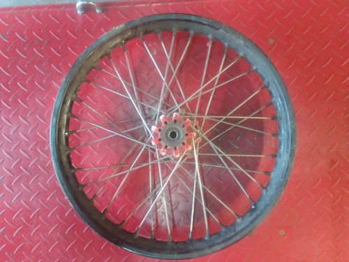 Jante roue avant aprilia - avant,