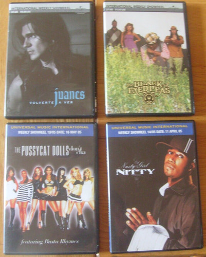 Universal 4dvd - universal,