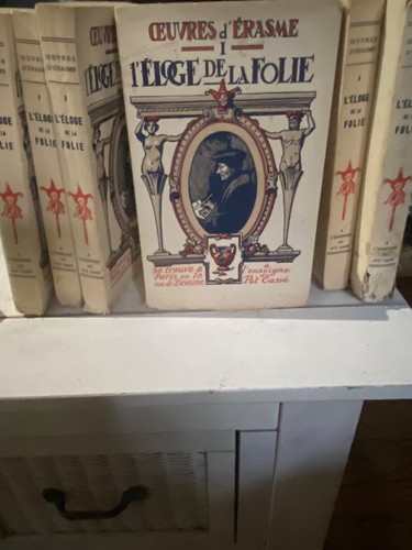 éloge folie 220 ex - de, la
