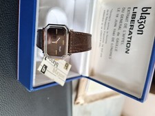 Montre Blazon Libération