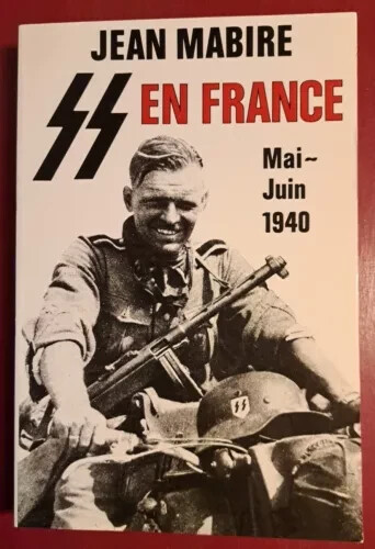 Livre jean mabire - jean, en