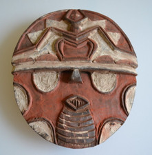 Art africain premier masque - africain,