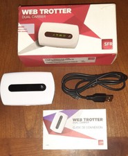 HUAWEI MODEM 4G SFR  WEB TROTTER